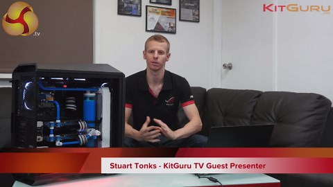 Building your first custom designed watercooled PC (part 2)