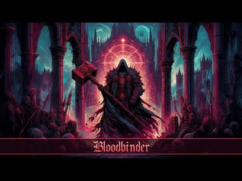 RPG Template Boss Pack: Bloodbinder