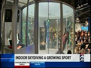14 reactions | "Indoor skydiving is much more than a hobby. It's become a passion." | iFLY | Facebook