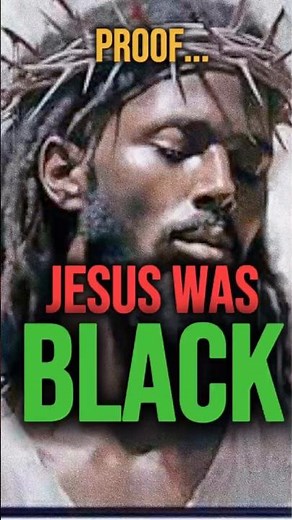 The Bible Says Jesus Hid in Africa — So What Did He Look Like?