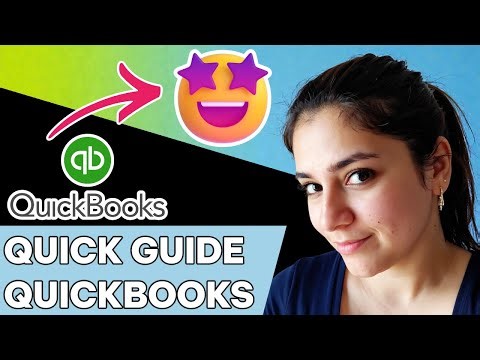 Beginner guide to Quickbooks (quick and simple)