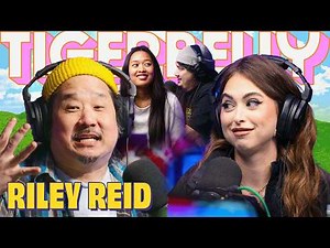 Riley Reid is Quitting to Start Comedy | TigerBelly 487