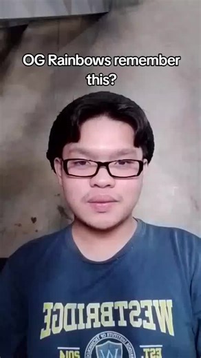 Nostalgia for Cloud 7: Remembering OG Rainbows