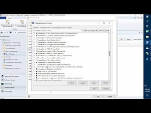 Video: Deep Dive on How Hardware Inventory Works in Microsoft Configuration Manager