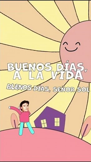 ¡Buenos días a la vida! "Buenos días, Señor Sol" ☀️ es el nuevo video lyric de Juan Gabriel.