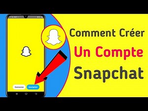 Comment créer un compte Snapchat 2022 || Pas à pas || Tutoriel Snapchat