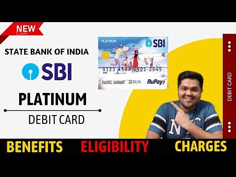 SBI Platinum International Debit Card Full Details | Benefits | Eligibility | Fees 2023 Edition