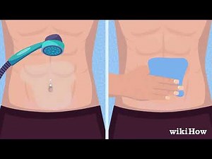 New Belly Button Piercing? Follow These Aftercare Steps