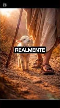 DÍOS DÍCE: " EL SEÑOR ES MÍ PASTOR ....NADA ME FALTARÁ "