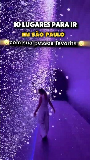Lugares para ir em São Paulo com sua pessoa favorita #passeioemsp #passeioemfamilia