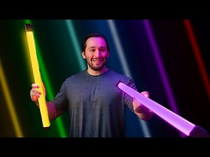 NEW RGB Tube Light From GODOX (TL60) - For Filmmaking and Photography