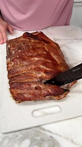 Let’s make oven racked ribs! Joey shares his delicious Oven Rack Ribs recipe with the most delicious twist marinade that everyone will love | Family Style Cooking