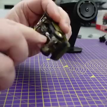 794K views · 26K reactions | Worlds Smallest FPV RC Crawler | Tomley RC | Facebook