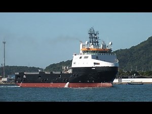 Platform Supply Vessel PSV