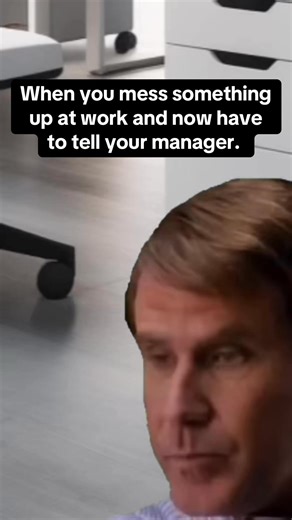 brittrozayy  on Instagram: "We all make mistakes right? #work #workmemes #workhumor #memes #memesdaily #funnymemes #fyp #reels #funnyworkmemes"