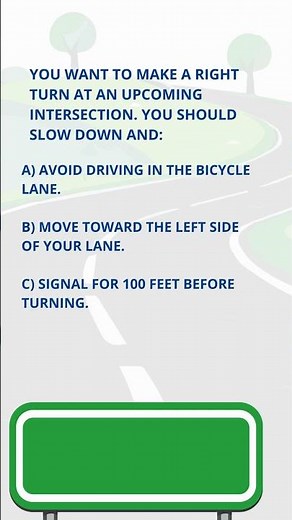 Driving Test Questions and Answers California 2025: PASS in ONE TAKE!