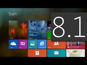 Windows 8.1 Preview Demo