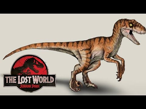 The Lost World: Jurassic Park [1997] - Velociraptors Screen Time