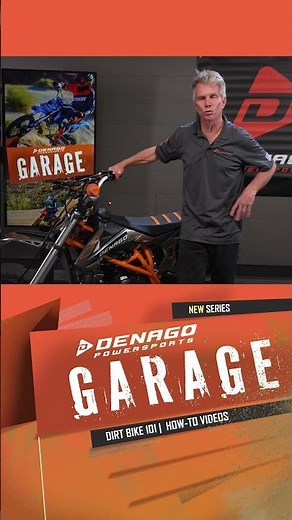 Dirt Bikes 101 offers riding tips and techniques for beginner dirt bike riders.