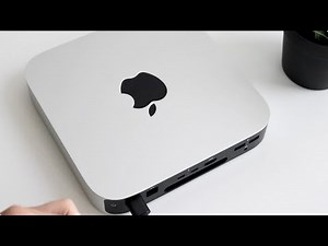 How To Setup M2 Mac Mini!