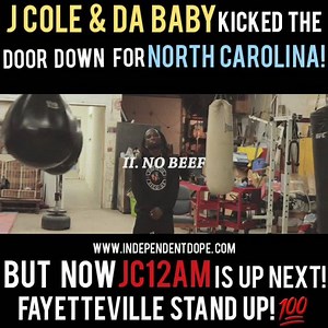 16K views · 115 reactions | JC12AM is dope!    PAY ATTENTION!  Full vid: https://youtu.be/Dm2_5hCflqM | Independent Dope | Facebook