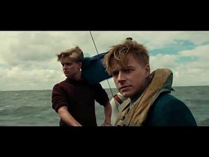 Dunkirk - Final Dog Fight & Oil Scene HD
