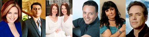 The World's Top 10 Psychic Mediums