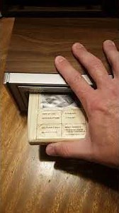 Soundesign stand alone eight track player with Koss K/4DS bookshelf speakers