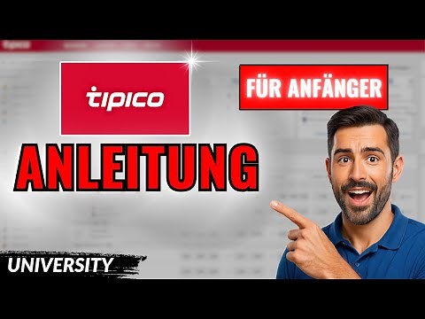 TIPICO Sportwetten Anleitung für Anfänger