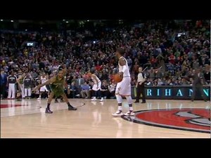 Kyrie Irving's Game-Winner from downtown!