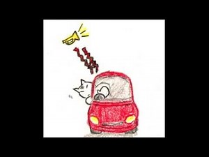 車のクラクション（効果音）Car Horn Sound Effect )