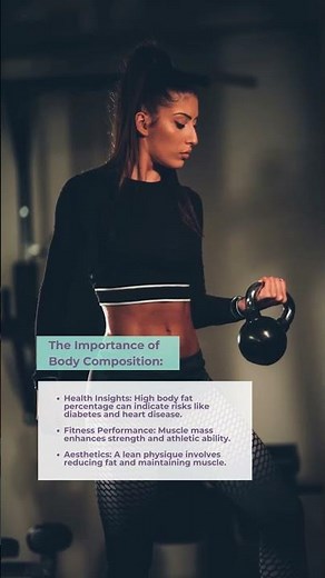 Exploring Body Composition: Beyond the Scale | Health and Fitness Insights