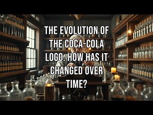 The Evolution of the Coca-Cola Logo. How Has It Changed Over Time?