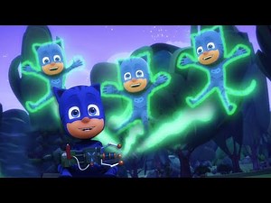 Funny Moments | Catboy | PJ Masks Official