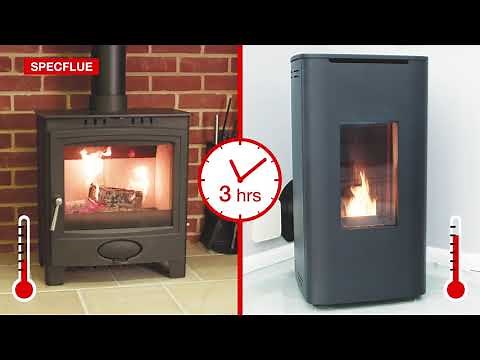 Wood Burning & Pellet Stoves - A Comparison