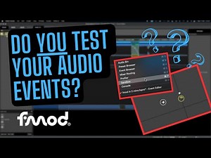 How To Use Fmod - Sandbox