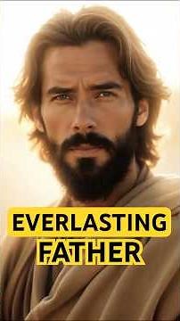 Why Jesus is Called the Everlasting Father | Isaiah 9:6 #EverlastingFather #Christmas #Isaiah96