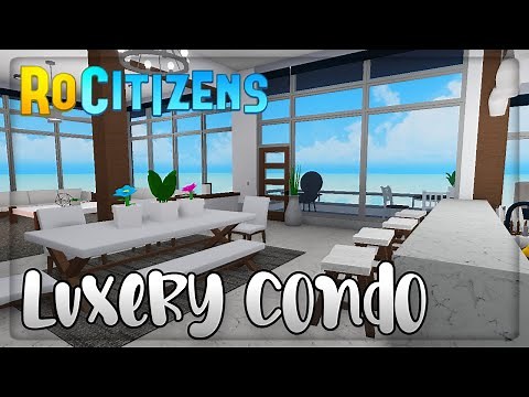RoCitizens New Modern Luxury Condo Tour!