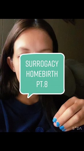 Surrogacy homebirth pt.8 #surrogacy #homebirth #naturalbirth #precipitousbirth #laboranddelivery #birthstory