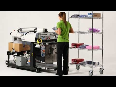 Autobag 850S Automated Bagging System | Built for Fulfillment & Large Products