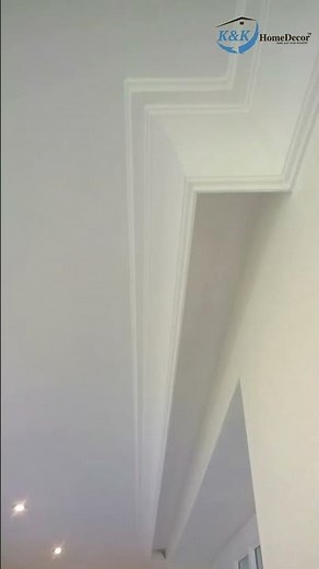 Smart Curtain Installation | Modern Window Design | Avoid Old-Style Curtain Rods | K&K HomeDecor