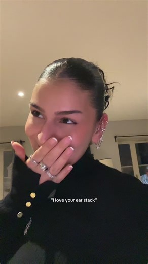 Me 2 - use code MEL15 on @IMBER for -15% #piercing #jewelry #earrings #bijoux #foryou collab