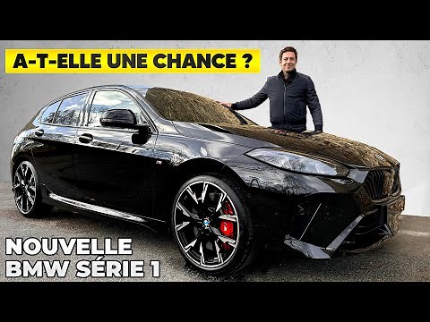 New BMW 1 Series Test – Does it have a CHANCE?