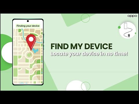 OPPO Care: Find My Device | Track, Locate and Secure your Smartphone!!