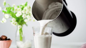 847 reactions · 226 shares | Make fresh coconut cashew milk... without the mess. | Almond Cow | Facebook