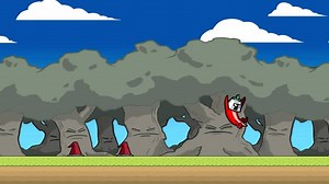 Spoiler Alert - a spicy platformer