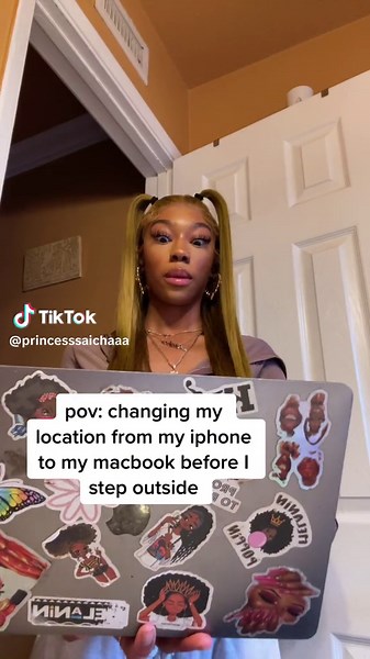 Changing Location from iPhone to MacBook | Manual Switching Apps