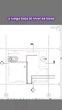 ¡Te enseñamos a crear instalaciones de agua fría y caliente en Revit!