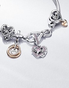 Official Pandora™ UK | Charms & Bracelets | Women's Jewellery
