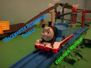 Trackmaster Redesigned Thomas